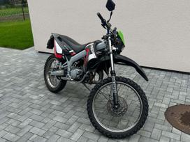 Derbi Senda 50cc, krosiniai