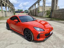 Subaru BRZ, 2.4 l., kupė (coupe)