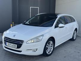 Peugeot 508, 1.6 l., universalas