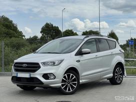 Ford Kuga, 1.5 l., off-road / crossover