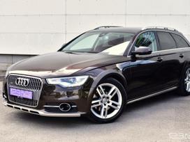 Audi A6 allroad, 3.0 l., wagon