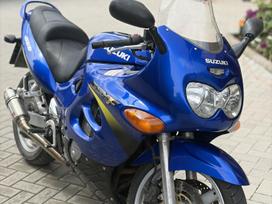 Suzuki GSX-F (Katana) 600cc, street / classic