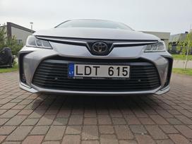 Toyota Corolla, 1.6 l., Седан