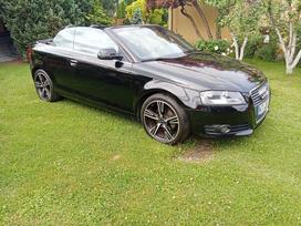 Audi A3, 1.9 l., Кабриолет