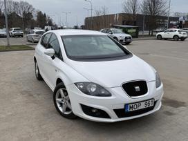 Seat Leon, 1.6 l., hatchback