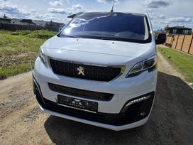 Peugeot Expert, 75 kWh, komercinis
