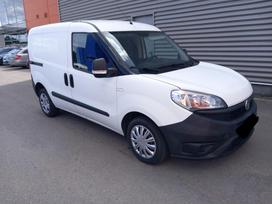Fiat Doblo, 1.3 l., krovininis mikroautobusas