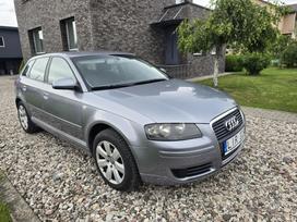 Audi A3, 1.9 l., hatchback