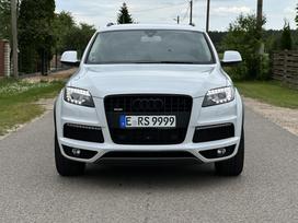 Audi Q7, 3.0 l., visureigis / krosoveris