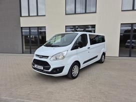 Ford Transit Custom, 2.0 l., Пассажирский микроавтобус