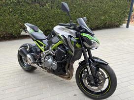 Kawasaki Z 900cc, street / classic