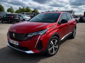 Peugeot 3008, 1.5 l., Внедорожник / Кроссовер