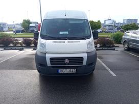 Fiat Ducato, 2.3 l., commercial