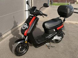 NIU MQi+ Sport, electric, scooters / mopeds