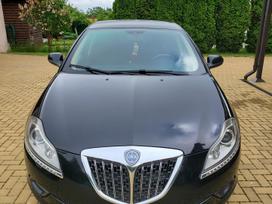Lancia Delta, 1.6 l., hečbekas