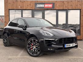 Porsche Macan, 3.0 l., visureigis / krosoveris