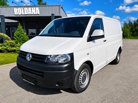 Volkswagen Transporter, 2.0 l., cargo van