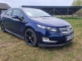 Chevrolet Volt, 1.4 l., Хэтчбек