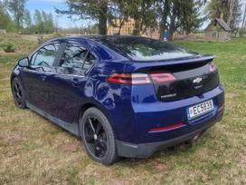 Chevrolet Volt, 1.4 l., hatchback
