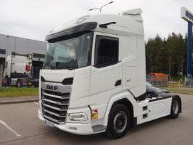 DAF XF480 FT, double sleeper