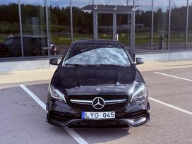 Mercedes-Benz CLA45 AMG, 2.0 l., universalas