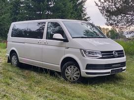 Volkswagen Caravelle, 2.0 l., passenger minibus