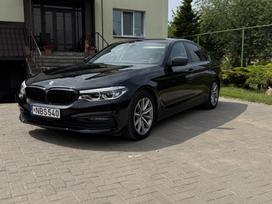 Bmw 540, 3.0 l., sedanas
