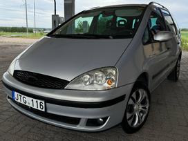 Ford Galaxy, 1.9 l., Минивэн