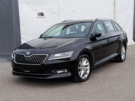 Skoda Superb, 2.0 l., wagon