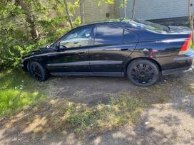 Volvo S60, 2.4 l., sedanas