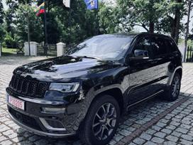 Jeep Grand Cherokee, 3.6 l., off-road / crossover