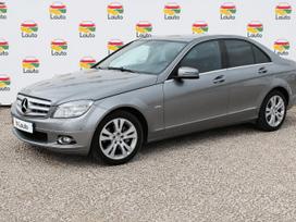 Mercedes-Benz C220, 2.2 l., Седан
