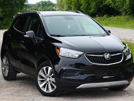 Buick Encore, 1.4 l., visureigis / krosoveris