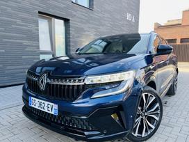 Renault Espace, 1.2 l., off-road / crossover
