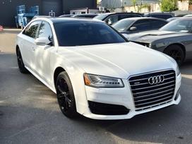 Audi A8 L, 3.0 l., saloon / sedan