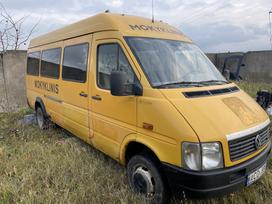 Volkswagen LT Dvigubi ratai