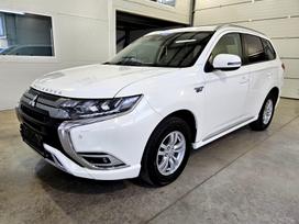 Mitsubishi Outlander, 2.4 l., visureigis /