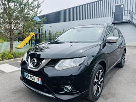 Nissan X-Trail, 1.6 l., Внедорожник / Кроссовер