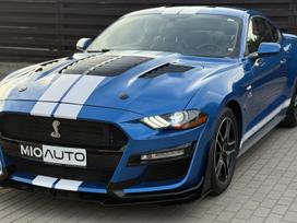 Ford Mustang, 5.0 l., kupė (coupe)