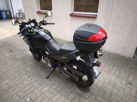 Suzuki DL (V-Strom) 650cc, touring / sport touring / kelioniniai