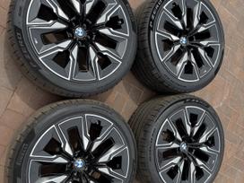 Bmw, lengvojo lydinio, R21