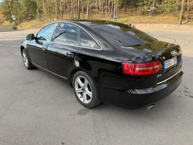 Audi A6, 2.7 l., sedanas
