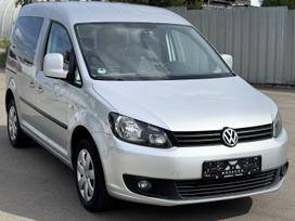 Volkswagen Caddy, 1.6 l., mpv / minivan