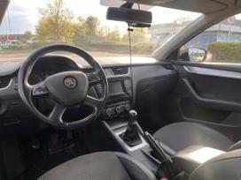 Skoda Octavia, 2.0 l., universalas