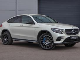 Mercedes-Benz GLC Coupe 350, 2.0 l., Внедорожник / Кроссовер