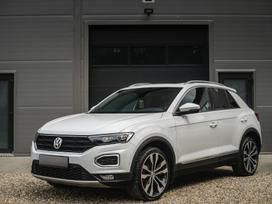 Volkswagen T-Roc, 2.0 l., visureigis / krosoveris