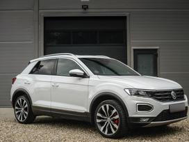 Volkswagen T-Roc, 2.0 l., Внедорожник / Кроссовер