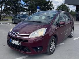 Citroen Grand C4 Picasso, 2.0 l., Минивэн