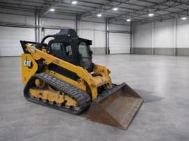Caterpillar Caterpillar 299D3 XE High Flow, mini loaders