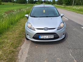 Ford Fiesta, 1.4 l., hečbekas